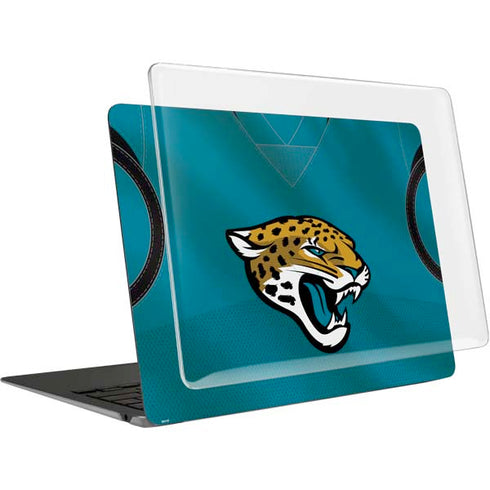 NFL Jacksonville Jaguars Team Jersey MacBook Air 13in (2020) Case plus Skin